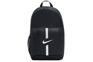 Kuprinė universali Nike Academy Team Backpack DA2571-010, juoda kaina ir informacija | Nike Vaikams ir kūdikiams | pigu.lt