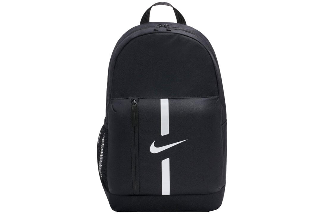 Kuprinė universali Nike Academy Team Backpack DA2571-010, juoda цена и информация | Kuprinės ir krepšiai | pigu.lt