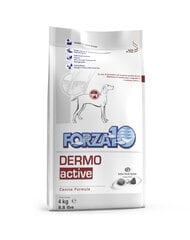 Forza 10 Dermo Active pašaras odos problemoms, 4 kg kaina ir informacija | Sausas maistas šunims | pigu.lt