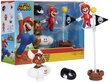 Figūrėlių rinkinys Super Mario Cloud Diorama kaina ir informacija | Žaislai berniukams | pigu.lt