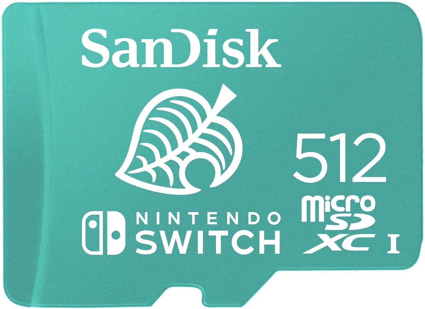 SanDisk atminties kortelė, 512 gb цена и информация | Atminties kortelės telefonams | pigu.lt