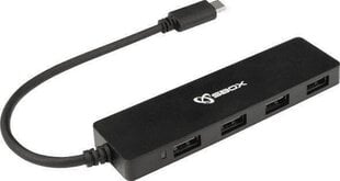 SBOX 1782-uniw kaina ir informacija | Adapteriai, USB šakotuvai | pigu.lt