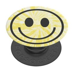 Popsockets 2 Tie Dye Smiley 804928 kaina ir informacija | Telefono laikikliai | pigu.lt