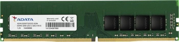 ADATA AD4U320016G22-SGN kaina ir informacija | Operatyvioji atmintis (RAM) | pigu.lt