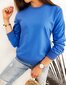 Moteriškas tamsiai mėlynas džemperis "Spring" kaina ir informacija | Džemperiai moterims | pigu.lt
