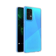 Ultra Clear 0.5mm Case Gel TPU Cover, skirtas Xiaomi Redmi Note 10 / Redmi Note 10S, skaidrus kaina ir informacija | Telefono dėklai | pigu.lt