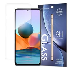 Tempered Glass 9H Xiaomi Redmi Note 10 / Redmi Note 10S kaina ir informacija | Apsauginės plėvelės telefonams | pigu.lt