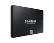 Samsung MZ-77E500BW kaina ir informacija | Vidiniai kietieji diskai (HDD, SSD, Hybrid) | pigu.lt