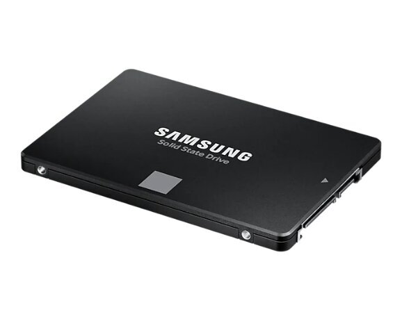 Samsung MZ-77E500BW kaina ir informacija | Vidiniai kietieji diskai (HDD, SSD, Hybrid) | pigu.lt