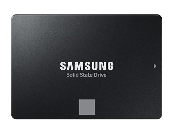 Samsung MZ-77E500BW kaina ir informacija | Vidiniai kietieji diskai (HDD, SSD, Hybrid) | pigu.lt