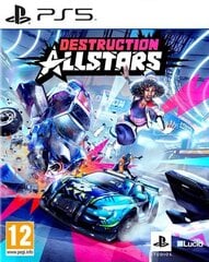 Компьютерная игра PS5 Destruction AllStars цена и информация | Компьютерные игры | pigu.lt