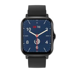 Išmanusis laikrodis Smartwatch Colmi P8 Plus - Juodas kaina ir informacija | Išmanieji laikrodžiai (smartwatch) | pigu.lt