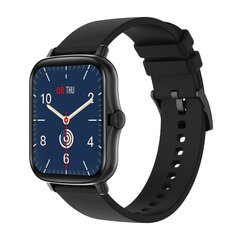 Išmanusis laikrodis Smartwatch Colmi P8 Plus - Juodas kaina ir informacija | Išmanieji laikrodžiai (smartwatch) | pigu.lt