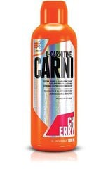 Extrifit L-Carnitine 120 000 mg, aviečių skonio, 1000 ml kaina ir informacija | L-karnitinas | pigu.lt