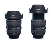 Canon EF 24-70mm f/4.0L IS USM kaina ir informacija | Objektyvai | pigu.lt