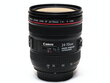 Canon EF 24-70mm f/4.0L IS USM kaina ir informacija | Objektyvai | pigu.lt