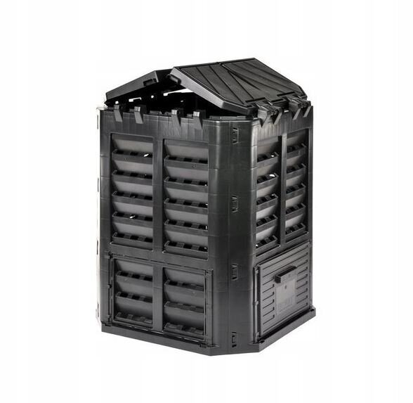 Ecobat kompostinė Ecosmart, 360 l kaina ir informacija | Komposto dėžės, lauko konteineriai | pigu.lt