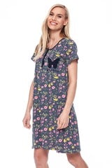 Хлопковая ночная рубашка для женщин Sevgi 356-383 цена и информация | Женские пижамы, ночнушки | pigu.lt