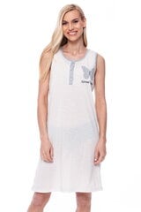 Хлопковая ночная рубашка для женщин Sevgi 391-394 цена и информация | Женские пижамы, ночнушки | pigu.lt