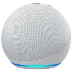 Amazon Echo Dot 4, белый цена и информация | Аудиоколонки | pigu.lt