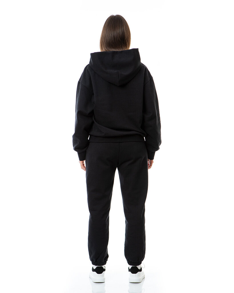 Džemperis su gobtuvu ir sportinės kelnės suaugusiems kaina ir informacija | Sportinė apranga moterims | pigu.lt