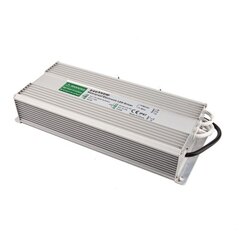 Блок питания 350W-24V-15A IP67 цена и информация | Светодиодные ленты | pigu.lt