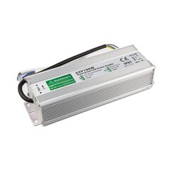LED maitinimo šaltinis 150W-24V-6,3A IP67 kaina ir informacija | LED juostos | pigu.lt