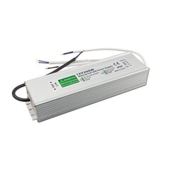 LED maitinimo šaltinis 200W-12V-16,5A IP67 kaina ir informacija | LED juostos | pigu.lt