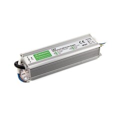 LED maitinimo šaltinis 60W-12V-5A IP67 kaina ir informacija | LED juostos | pigu.lt