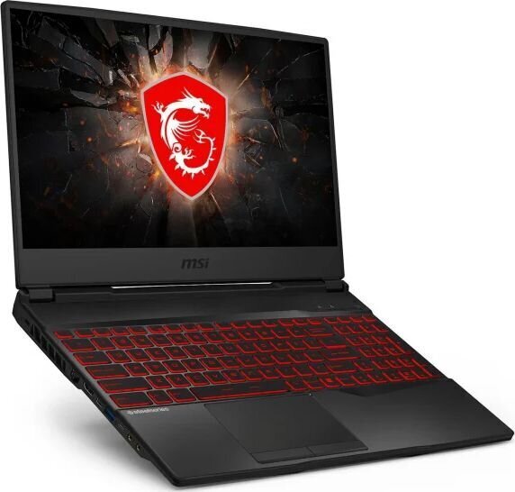 Купить Ноутбук Msi Gl65 В Вильнюсе