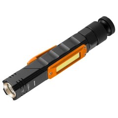 Аккумуляторный LED фонарик NEO 99-034 цена и информация | Фонарики, прожекторы | pigu.lt