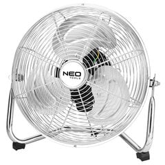 Напольный вентилятор NEO 90-005, 50 Вт цена и информация | Вентиляторы | pigu.lt