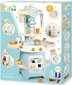 Vaikiška virtuvėlė Smoby Ptitoo, šviesiai mėlyna цена и информация | Žaislai kūdikiams | pigu.lt