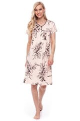 Ночная рубашка из бамбукового волокна для женщин 8-310 цена и информация | Женские пижамы, ночнушки | pigu.lt