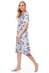 Ночная рубашка из бамбукового волокна для женщин 86358 цена и информация | Женские пижамы, ночнушки | pigu.lt