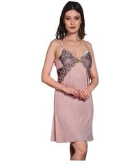 Ночная рубашка из бамбукового волокна для женщин 25380 цена и информация | Женские пижамы, ночнушки | pigu.lt