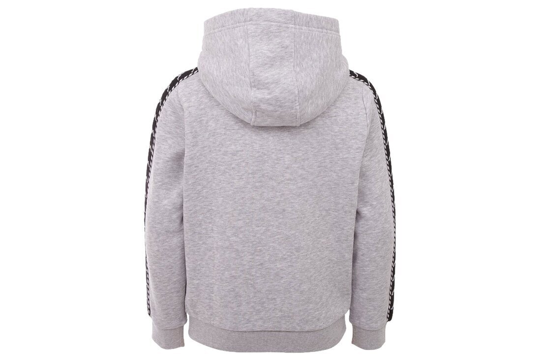 Džemperis vyrams Kappa Igon Sweatshirt 309043-15-4101M, pilkas цена и информация | Džemperiai vyrams | pigu.lt