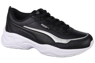 Laisvalaikio batai moterims Puma 375732-01, juodi kaina ir informacija | Sportiniai bateliai, kedai moterims | pigu.lt