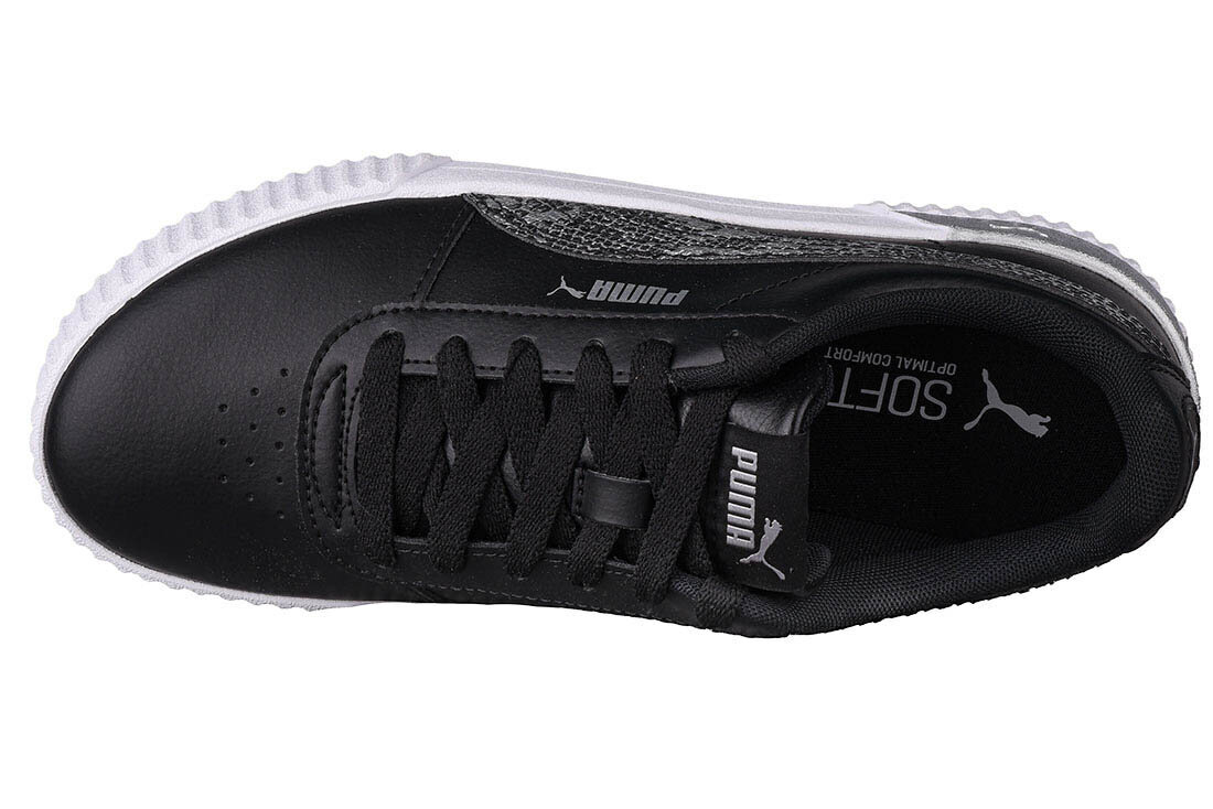 Laisvalaikio batai moterims Puma 375959-02, juodi цена и информация | Sportiniai bateliai, kedai moterims | pigu.lt