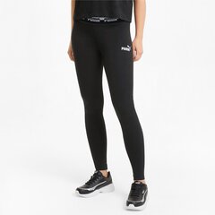 Sportinės tamprės moterims Puma W Ampified Leggings 585917-01, juodos kaina ir informacija | Sportinė apranga moterims | pigu.lt