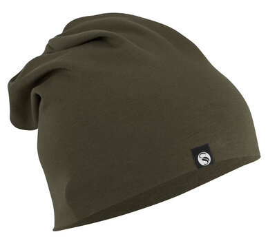 Unisex medvilninė kepuraitė Stark Soul® unisex cotton Beanie, žalia kaina ir informacija | Vyriški šalikai, kepurės, pirštinės | pigu.lt
