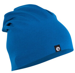 Unisex medvilninė kepuraitė Stark Soul® unisex cotton Beanie, mėlyna kaina ir informacija | Vyriški šalikai, kepurės, pirštinės | pigu.lt