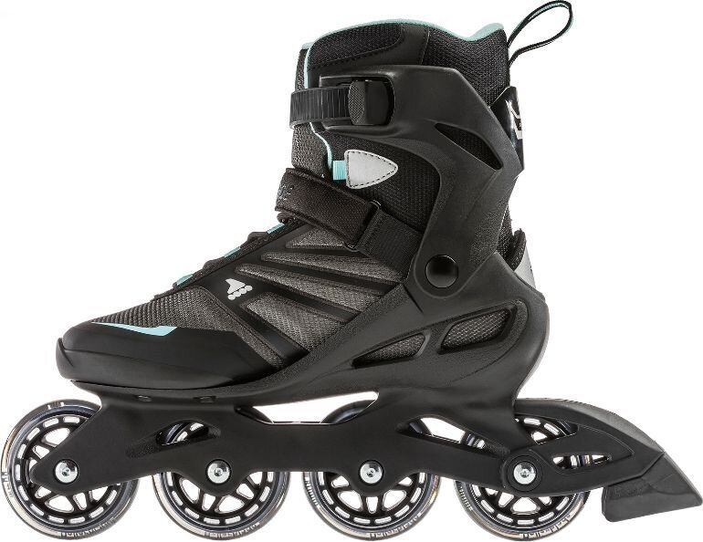 Rollerblade Zetrablade W pramoginiai juodi riedučiai 36.5 kaina ir informacija | Riedučiai | pigu.lt