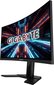 Gigabyte G27QC A kaina ir informacija | Monitoriai | pigu.lt