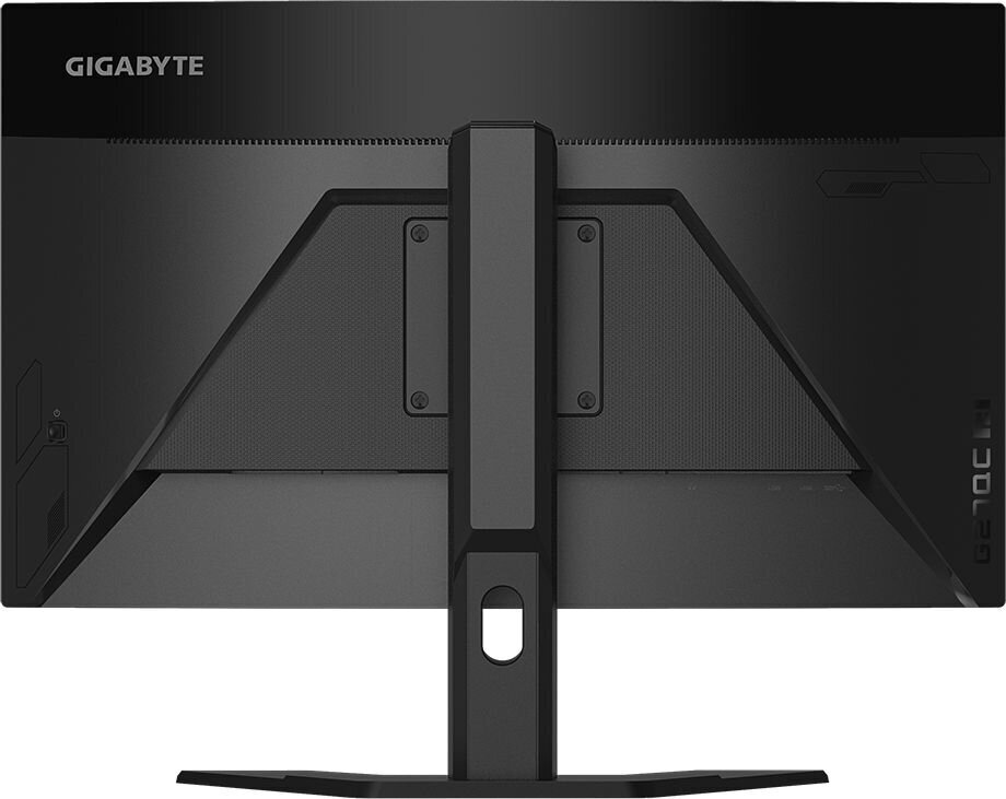 Gigabyte G27QC A kaina ir informacija | Monitoriai | pigu.lt