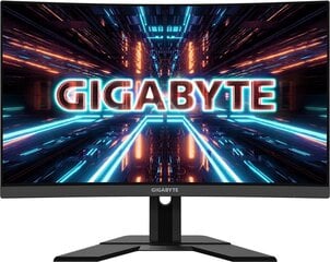 Gigabyte G27QC A, 27" цена и информация | Мониторы | pigu.lt