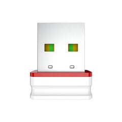 Маршрутизатор WiFi-USB адаптер, 150 Мбит/с, 2.4Ггц, Plug&Play цена и информация | Маршрутизаторы (роутеры) | pigu.lt