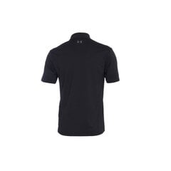 Marškinėliai vyrams Under Armor Performance Polo 2.0 M 1342080001, juodi kaina ir informacija | Vyriški marškinėliai | pigu.lt