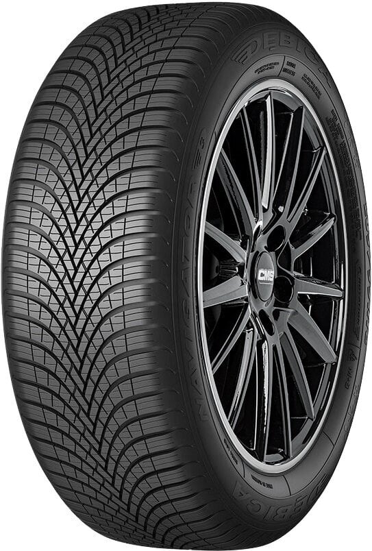 Debica NAVIGATOR 3 205/55R16 94 V XL цена и информация | Universalios padangos | pigu.lt