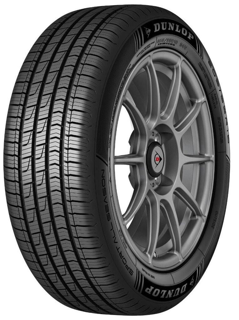 Dunlop Sport All Season 205/60R16 96 H XL kaina ir informacija | Universalios padangos | pigu.lt